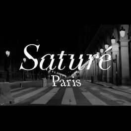 Album cover of Saturé