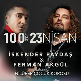 Album cover of 100 kere 23 Nisan