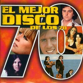 Album cover of El Mejor Disco de los 70
