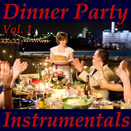 Album cover of Dinner Party Instrumentals, Vol. 1
