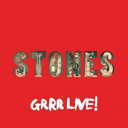 Album cover of GRRR Live! (Live)