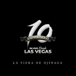 Album cover of 10 Aniversario (En Vivo Desde Las Vegas)