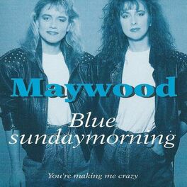 Album cover of Blue Sundaymorning