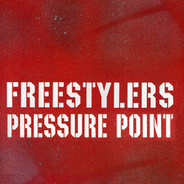 Album cover of Pressure Point