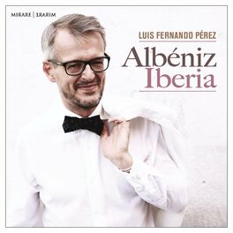 Album cover of Albéniz: Iberia