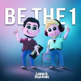 Album cover of Be The 1