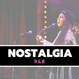 Album cover of Nostalgia: R&B