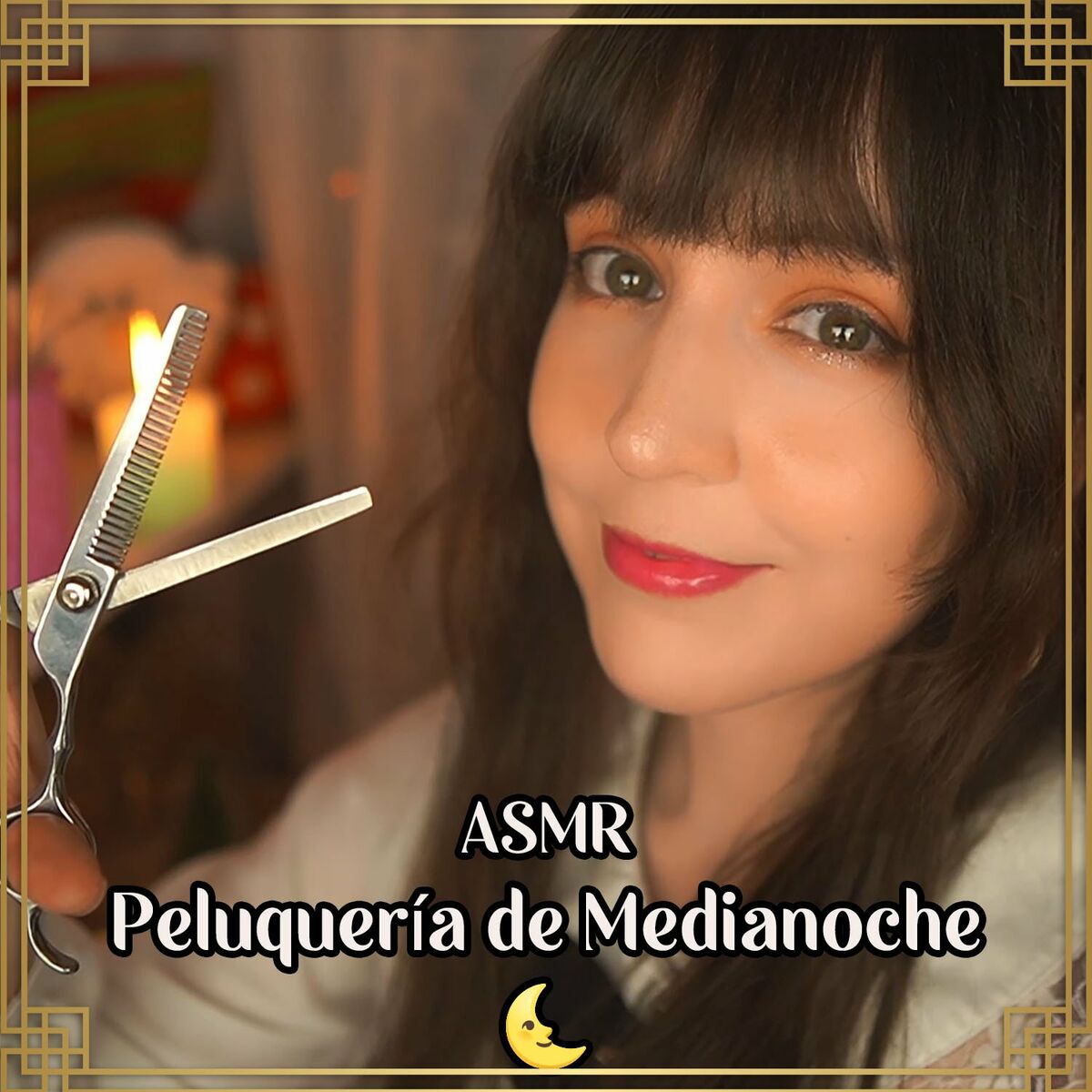 ASMR con Noa - Asmr Peluquería de Medianoche: Corte y Estilo de fin de Año:  letras de canciones | Deezer