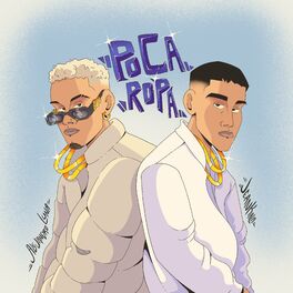 Album cover of Poca Ropa