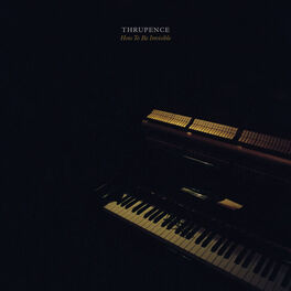 Album cover of How to Be Invisible