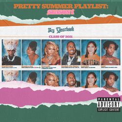 Download CD Saweetie – Pretty Summer Playlist: Season 1 2021