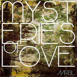 Album cover of Mysteries of Love