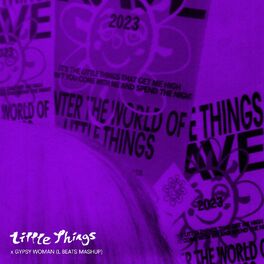 Album cover of Little Things x Gypsy Woman (L BEATS MASHUP)