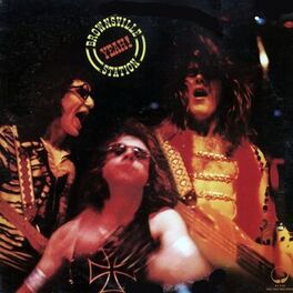 Album cover of Yeah! (US Internet Release)