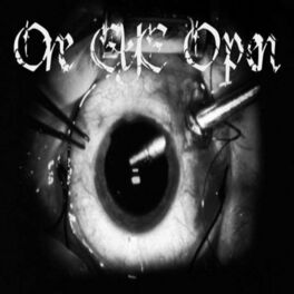 Album cover of ONE EYE OPEN