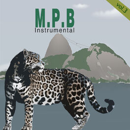 Album cover of MPB Instrumental, Vol. 3