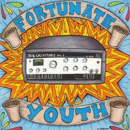 Album cover of Fortunate Youth Dub Collections, Vol. 1