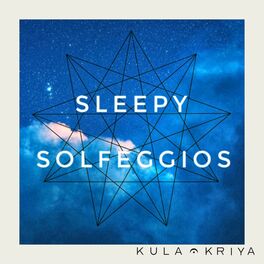 Album cover of Sleepy Solfeggios