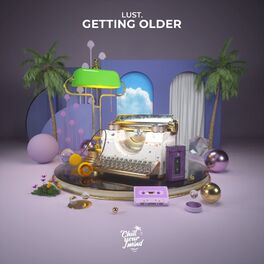 Album cover of Getting Older