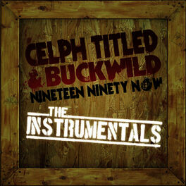 Album cover of Nineteen Ninety Now: The Instrumentals
