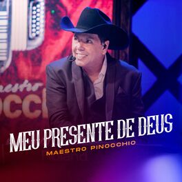 Album cover of Meu Presente de Deus (Ao Vivo)