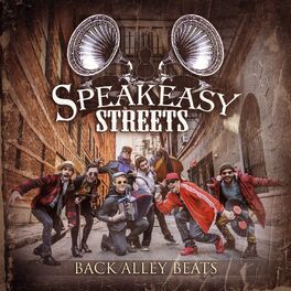 Album cover of Back Alley Beats