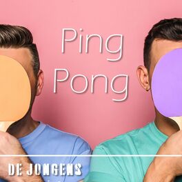 Album cover of Ping Pong