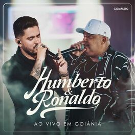 Album cover of Ao Vivo em Goiânia, Completo