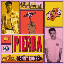 Album cover of Pierda