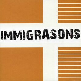 Album cover of Immigrasons
