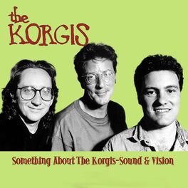 Album cover of Something About The Korgis