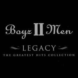 Album cover of Legacy - The Greatest Hits Collection