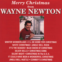 Album cover of Merry Christmas From Wayne Newton