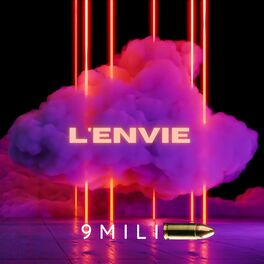Album cover of L'envie