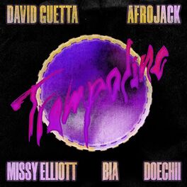Album cover of Trampoline (feat. Missy Elliott, Bia & Doechii)