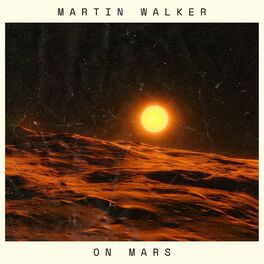 Album cover of On Mars