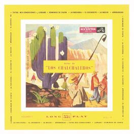 Album cover of Los Exitos de Los Chalchaleros Vol. 1