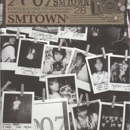 Album cover of 2007 SUMMER SMTOWN