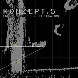 Album cover of Konzept.5 (Underground Techno Exploration)