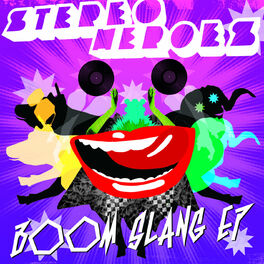 Album cover of Boom Slang EP