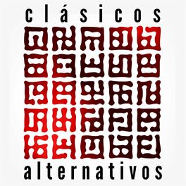 Album cover of Clásicos Alternativos