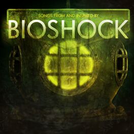 Album cover of Music from and Inspired by Bioshock
