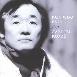 Album cover of Fauré: Piano Music