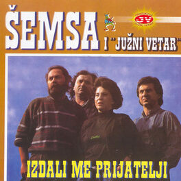 Album cover of Izdali me prijatelji