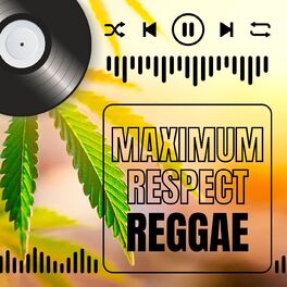 Album cover of Maximum Respect Reggae