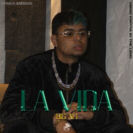 Album cover of La Vida