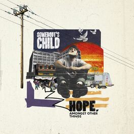 Album cover of Hope, Amongst Other Things