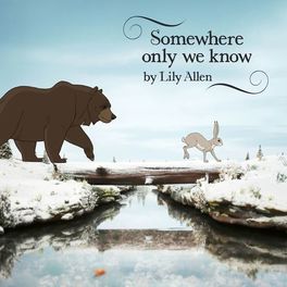 Album cover of Somewhere Only We Know