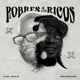 Album cover of LOS POBRES Y LOS RICOS