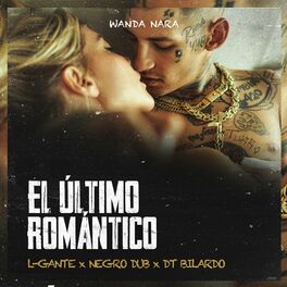 Album cover of El Último Romántico
